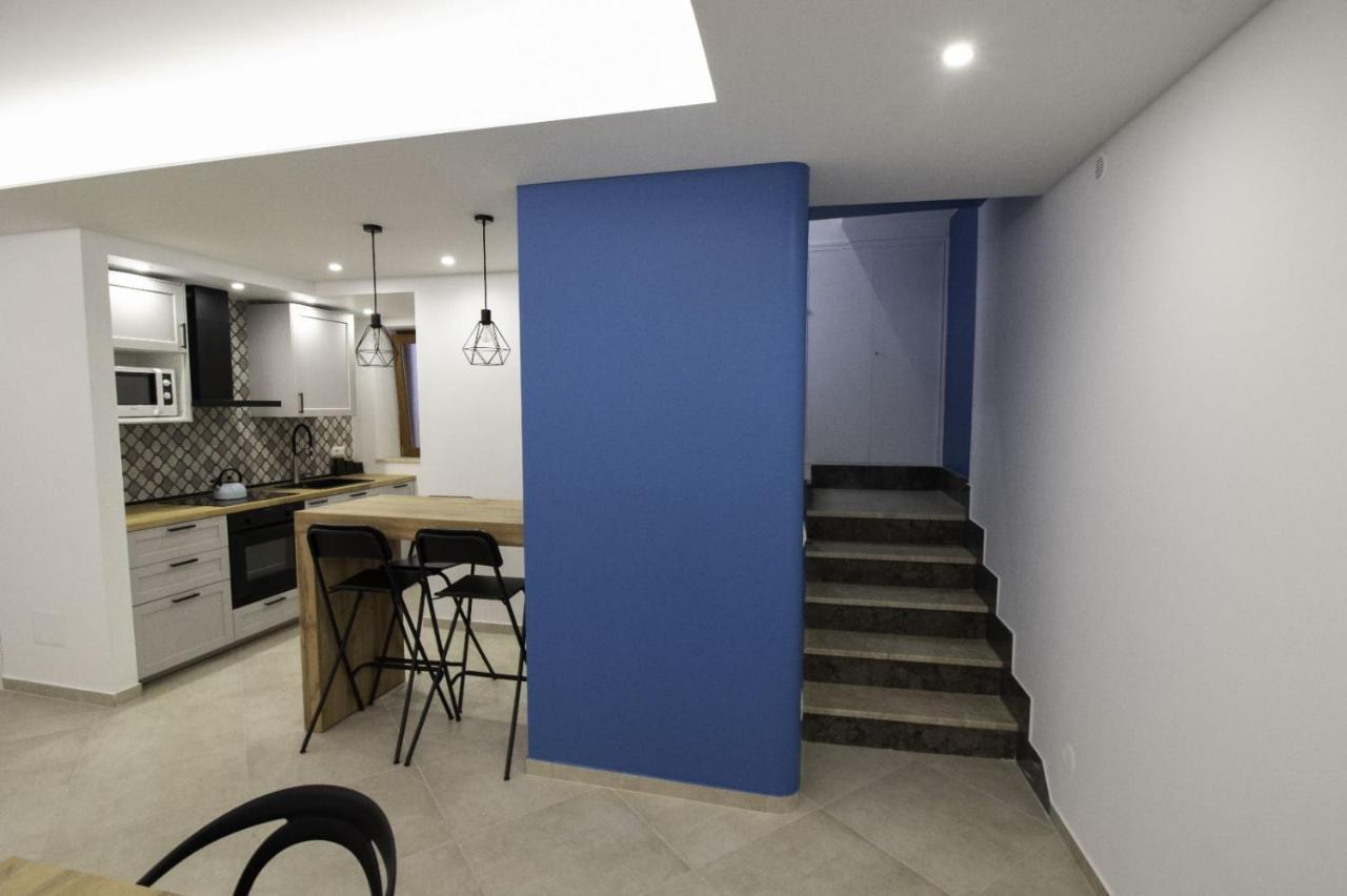 La Risacca - Holiday House Cefalù Dış mekan fotoğraf