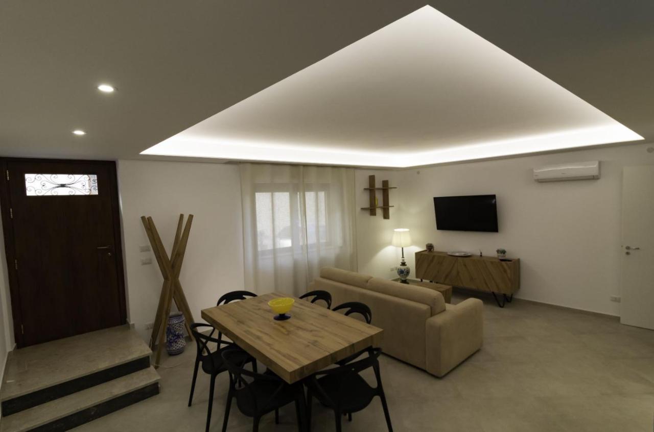 La Risacca - Holiday House Cefalù Dış mekan fotoğraf
