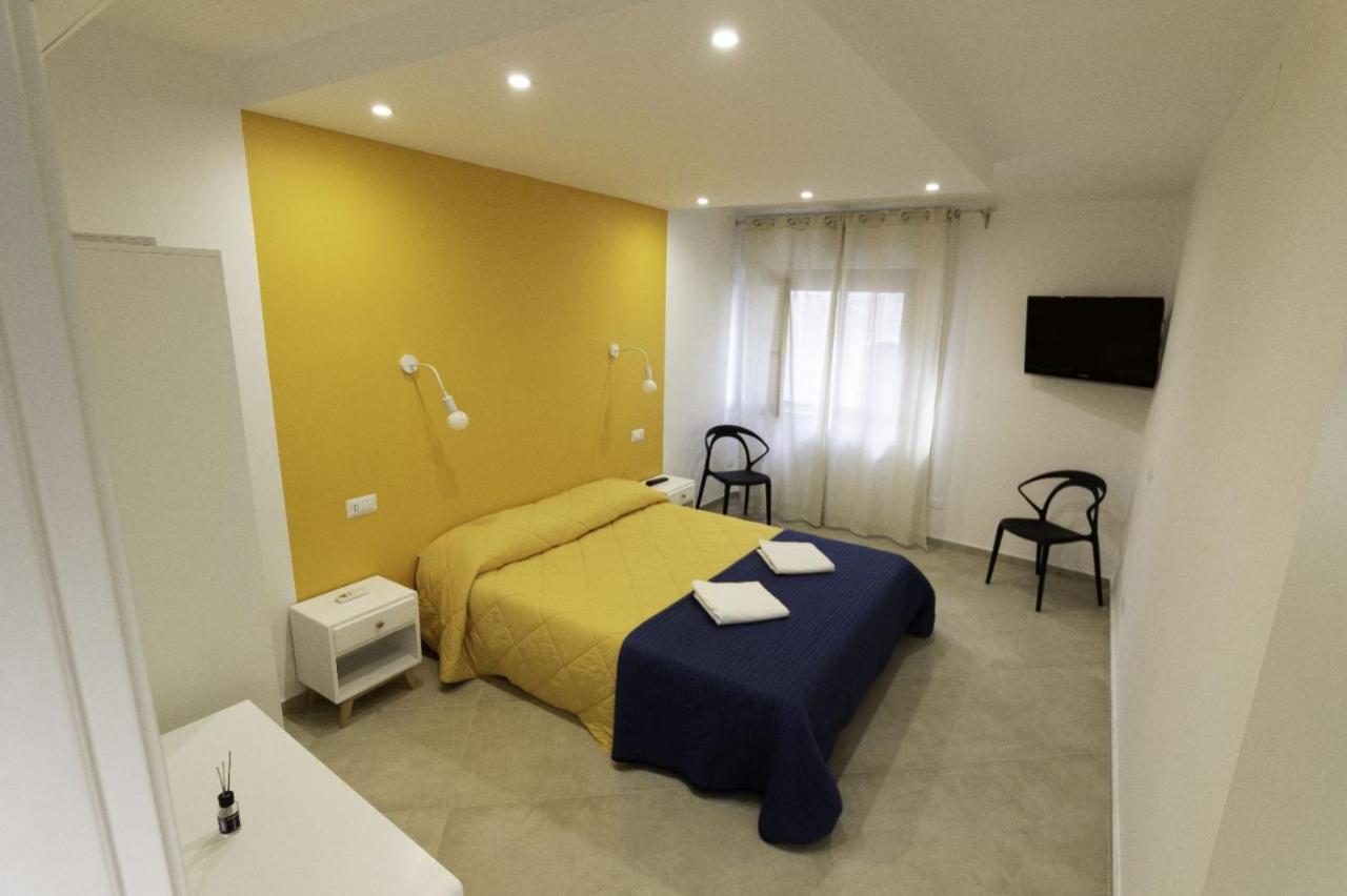 La Risacca - Holiday House Cefalù Dış mekan fotoğraf